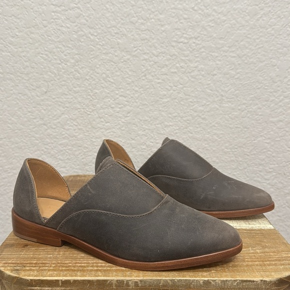 Nisolo Emma d’Orsay Oxford Leather Size 6 - Picture 2 of 6